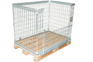 Preview: Gitteraufsatzrahmen Typ 3625